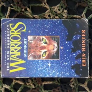 Warriors book